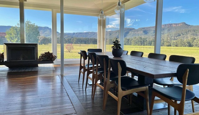 Nalya Kangaroo Valley - Stunning house & views
