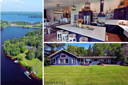 Namakagon Lakehouse on Sugar Bay