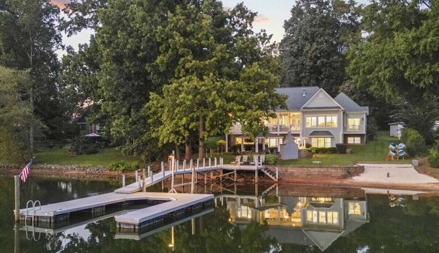 Namastay at Lake Norman