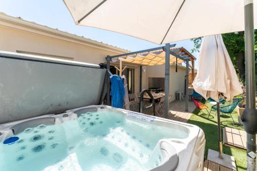 Namaste - Appartement avec jacuzzi