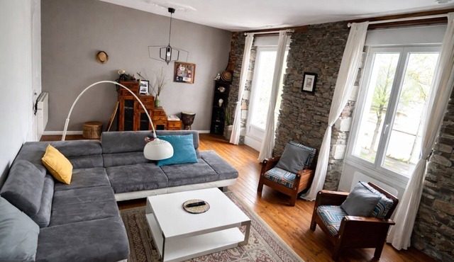 Namaste Duplex Gare Nantes
