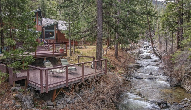 Namaste House at Healing Waters of Shasta