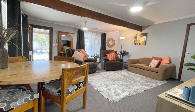 "namaste" is a Charming, Comfortable 2 Bedroom Holiday Home