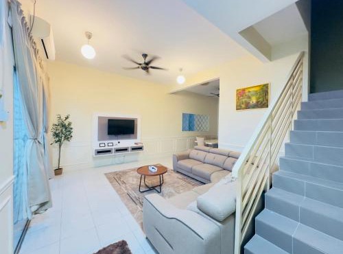 Nameera Stay Bandar Universiti Seri Iskandar