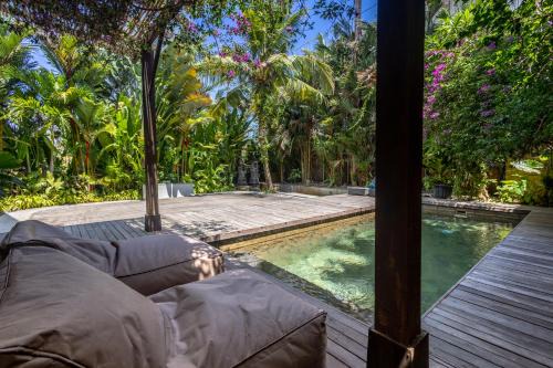Nami House Balian - Surf Villa 100m from the Beach