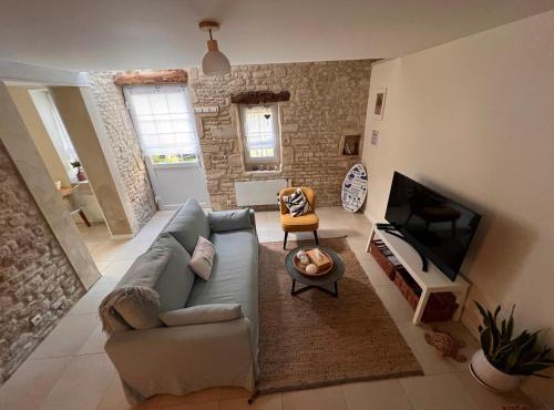 Namthalé - maisonnette cosy proche mer