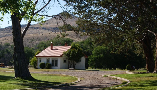 Nan Ranch "old Gardener's Cottage" On Stunning Historic Mimbres Valley Estate