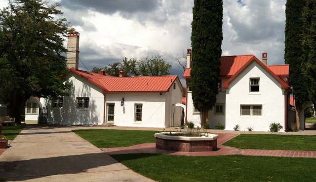 Nan Ranch - Patio Apartment, Luxury Ranch Estate Compound, Mimbres River Valley