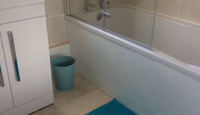 Nan's Cottage, a charming flint cottage in a Norfolk village