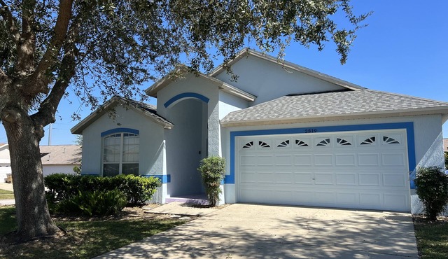 Nana and Papa's Magical Villa ~ Indian Creek ~ Close to Universal/Disney ~ Pool