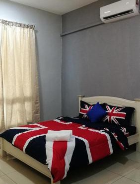 Nana OWL Homestay A & B Roomstay C & D