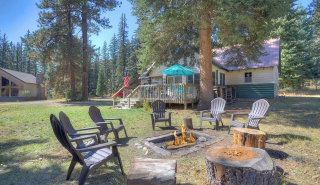 Nana's Cabin at Vallecito Lake | Near Lake, Trails & Outdoor Fun, Dogs OK