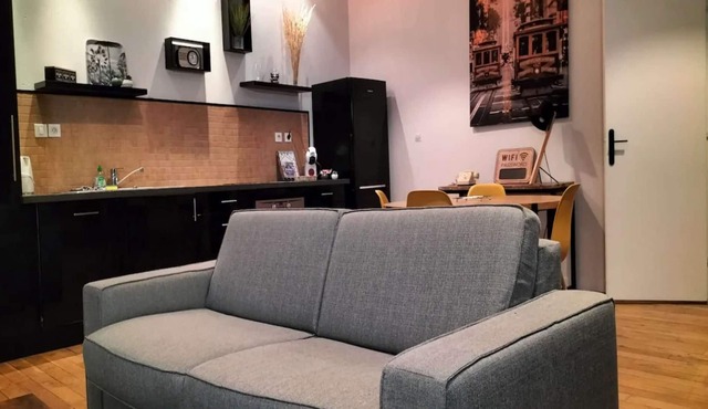 Nancy Gare 1 min à Pied Avec Parking