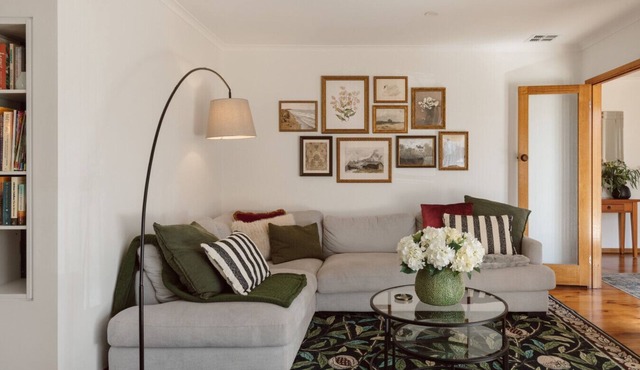 Nancy’s of Trentham | Stylish 3BR Walk to Town