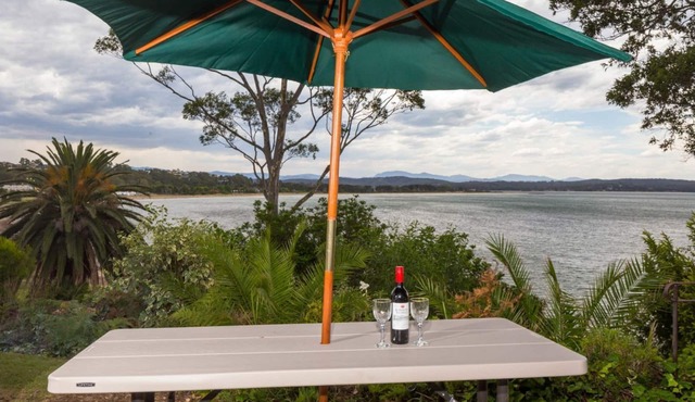 'Nandina' Coastal Clifftop Lookout