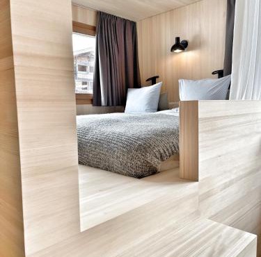 Nanisgarten - Grannys flat