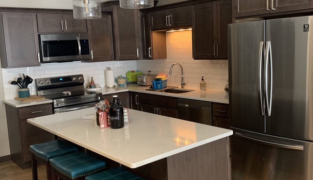 Nanny's Gem! NEW two bedroom home