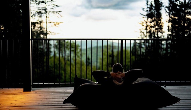 Nanok - Micro-chalet Immersif de la Montagne le Maelström