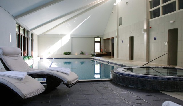 Nant Ddu Lodge Hotel