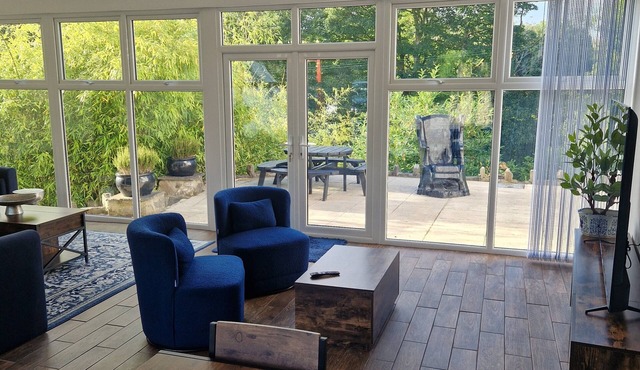 Nant Melyn Farm close to National Park,ideal for families.