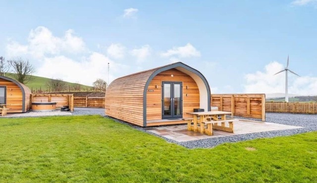 Nant - Uwch y Dyffryn