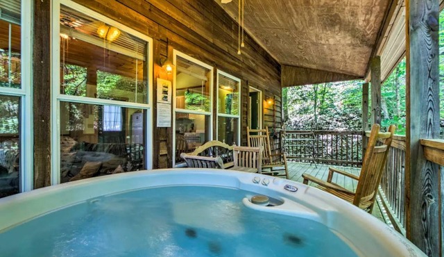 Nantahala Cabins