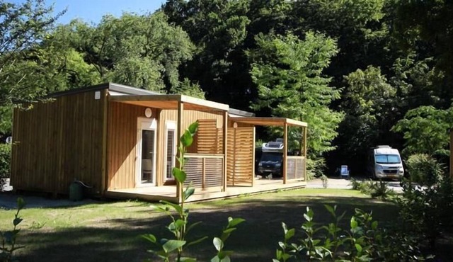 Nantes Camping ***** - Chalet Petit Ecolier 2 Rooms 2 People
