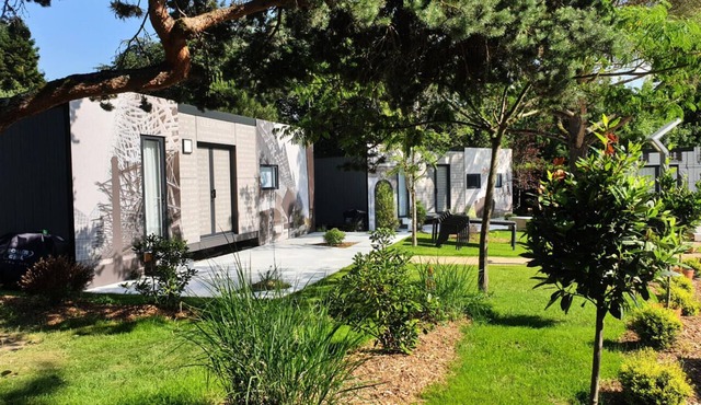 Nantes Camping***** - Cottage Carrousel 3 Rooms 4 People