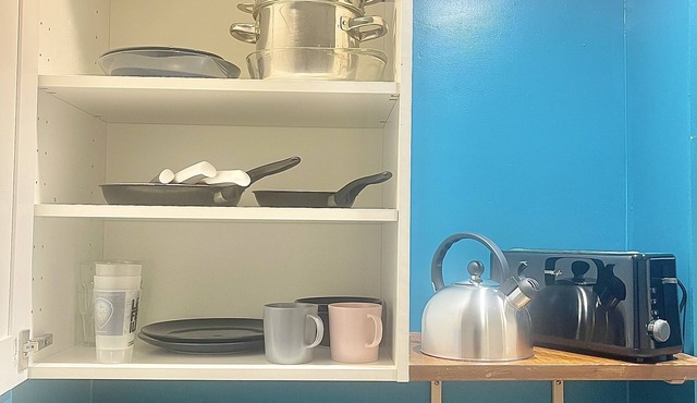 Nantes Centre - Appartement Tout Équipé + Parking Gratuit