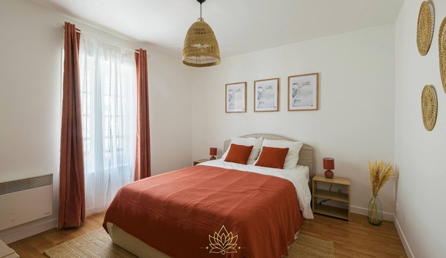 Nanteuillais Collot - 15min de DisneyLand