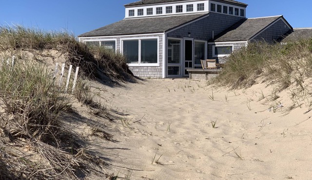Nantucket Beach House -- Steps from the Ocean!