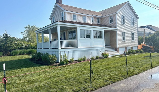 Nantucket Brant Point New Construction