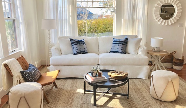 Nantucket Bungalow Break