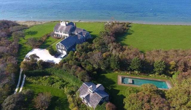 Nantucket Harbor Waterfront Magnificent Estate!