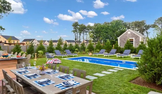 Nantucket Luxury Compound