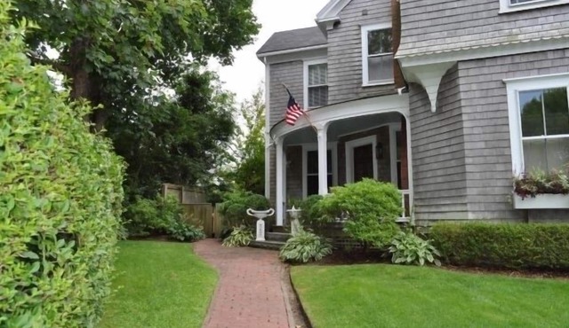 Nantucket Main Street Charm