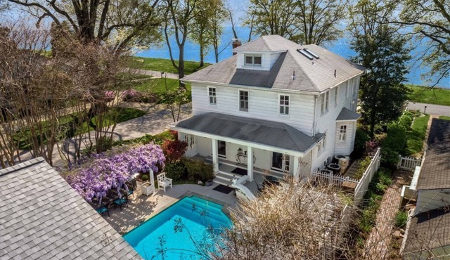 Nantucket on the Chesapeake Heated Pool