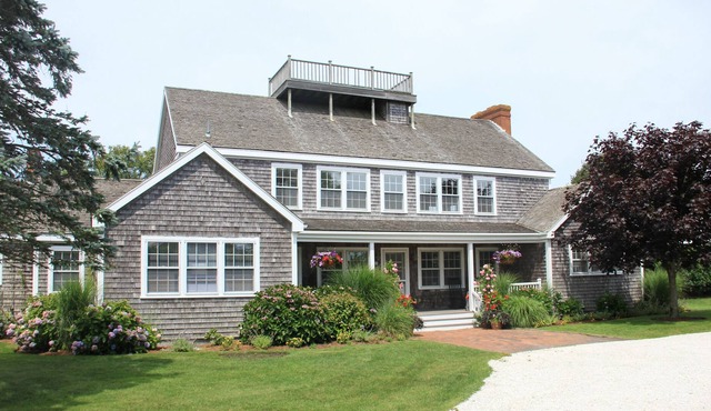 Nantucket's Premier Location - Brant Point
