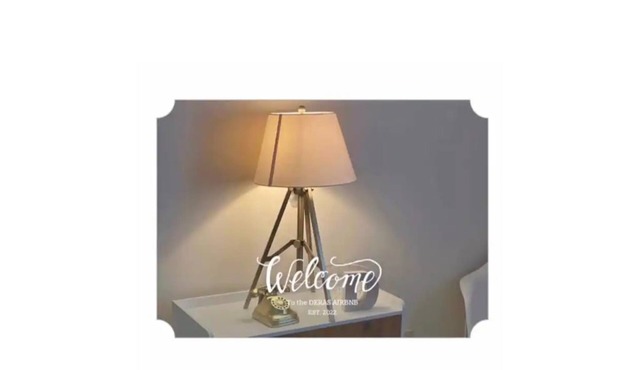 Naomi’s lovely condo!