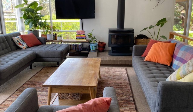 Naos - Separate Teenage Retreat And Pet Friendly