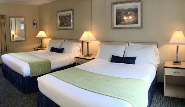 Napa Discovery Inn