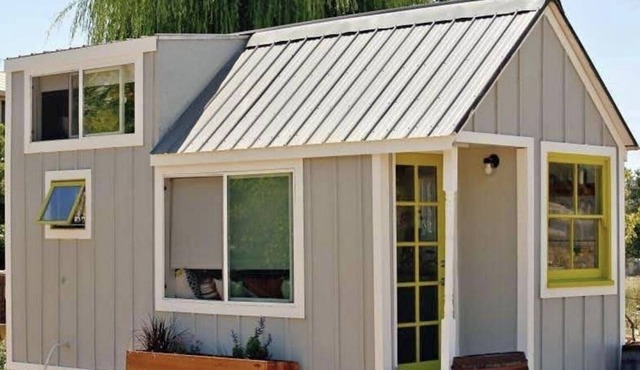 Napa Farm Life in a Tiny Home, tents available too!