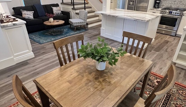 Napa Valley Modern Bungalow