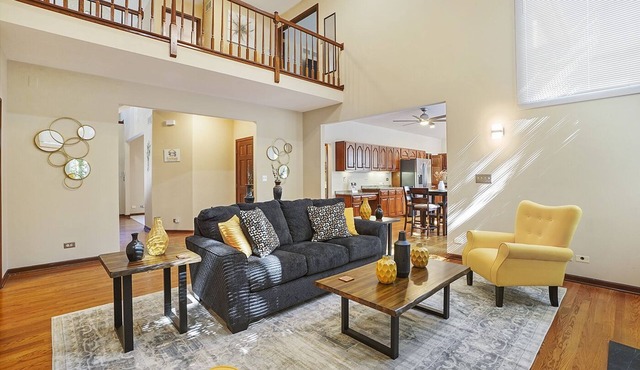 Naperville FHS Rental - Harmony Ct