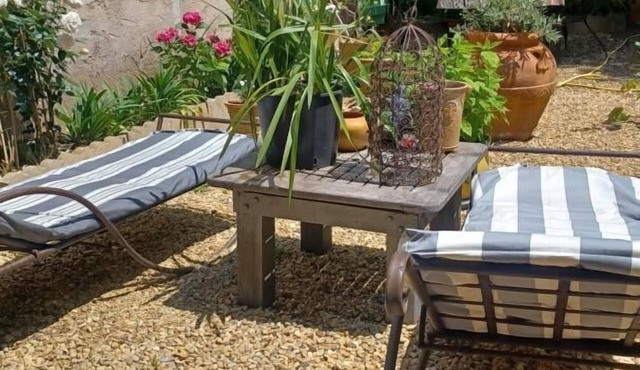 Naphina, sea at 2.5 km - LA CROIX VALMER