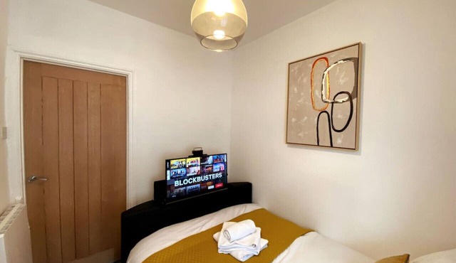 Naphtali Suite by Koya Homes