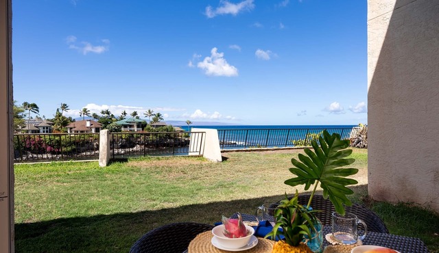 Napili Point B33 1 Bedroom Oceanfront Condo 1 Condo by RedAwning