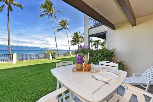 Napili Point B5 · NP B5 OceanFront Condo w Ocean Views AC Pool