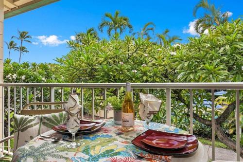 Napili Shores D227 · NS D227 OceanFront Resort w Pool