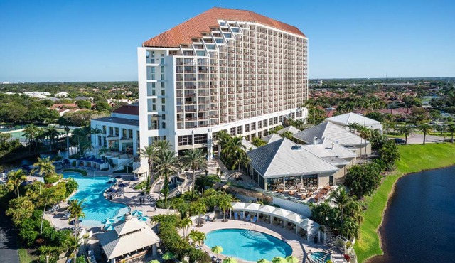 Naples Grande Beach Resort